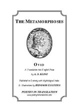 Ovid: The Metamorphoses